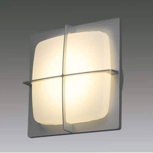  LEDポーチ灯 IRCL5N-SQGRS-BS-P シルバー