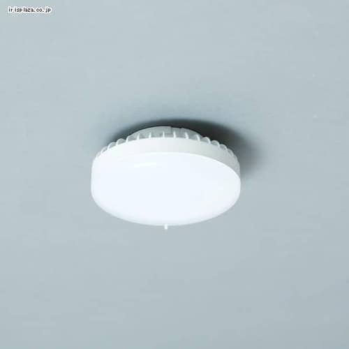 LEDランプ フラット型GX53口金（一般電球60形相当） LDF5L-H