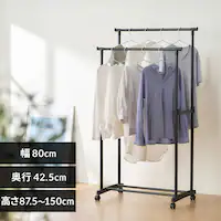 �n���K�[���b�N 2�A �ω׏d 16kg �c�L�k PE-E280R  �p�C�v�n���K�[  �u���b�N