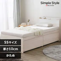 �E���^���}�b�g���X �Z�~�V���O�� UMT-SS �z���C�g