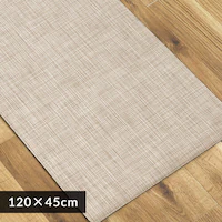 �L�b�`���}�b�g �I�b�N�X�t�H�[�h�� 120cm�~45cm �x�[�W�� MVK-O4512