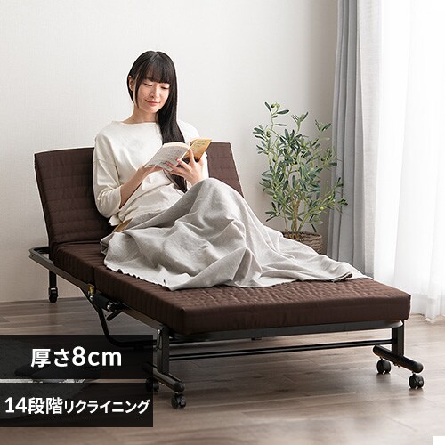�y�󂠂�z�x�b�h �V���O�� �܂肽���� 14�i�K���N���C�j���O ����8cm OTB-BRN_0
