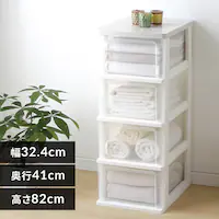 �`�F�X�g 4�i ���[�{�b�N�X �^���X �E�b�h�g�b�v�`�F�X�g WTS-304 �z���C�g