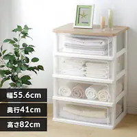 �`�F�X�g 4�i ���[�{�b�N�X �^���X �E�b�h�g�b�v�`�F�X�g WTW-544 �t�����`�I�[�N