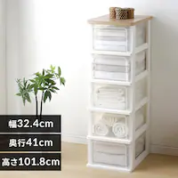 �`�F�X�g 5�i ���[�{�b�N�X �^���X �E�b�h�g�b�v�`�F�X�g WTS-305 �t�����`�I�[�N