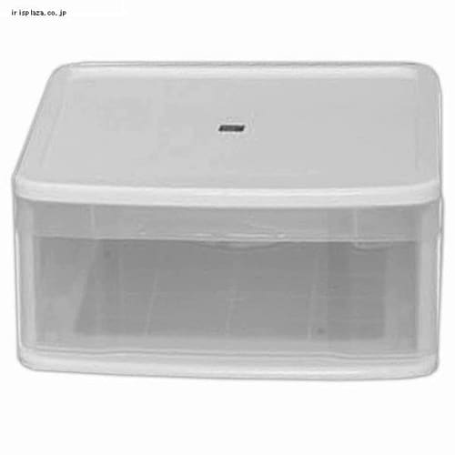  【単品・4個セット】ワンセルフワイド WS ホワイト／クリア