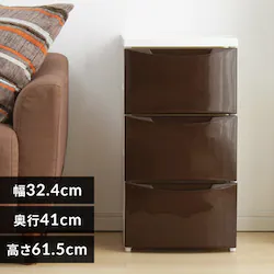 �`�F�X�g 3�i ���[�{�b�N�X �^���X �J���[�R�[�f�B�l�[�g�`�F�X�g �X���� COD-323 �z���C�g�^�u���E��