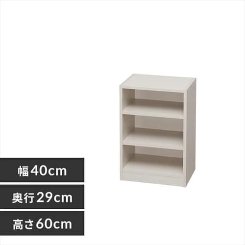 スペースフィットラック 幅40 奥行29 高さ90cm S Sfr9040 全2色 Kf アイリスプラザ アイリスオーヤマ公式通販サイト