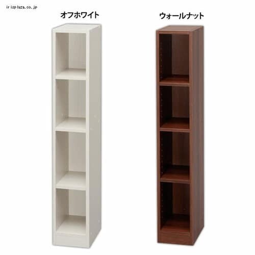 【訳あり】スペースフィットラック(幅20×奥行29×高さ120) S-SFR1220 オフホワイト_0