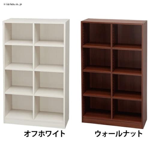 スペースフィットラック(幅70×奥行29×高さ120cm) S-SFR1270 全2色