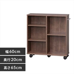 ���[�J�[�g SYR-6020 �u���E��