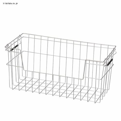 ステンレスワイヤーバスケット ミドル K アイリスプラザ アイリスオーヤマ公式通販サイト