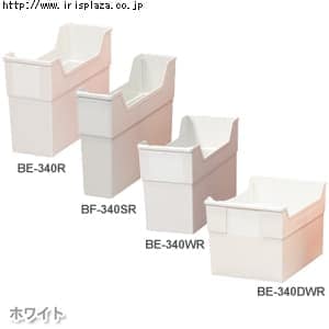 【クリックで詳細表示】ボックスファイル BE-340R・BF-340SR・BE-340WR・BE-340DWR ホワイト   販売価格：    ＆＃165；521(税抜)～＆＃165；1，028(税抜)       (1件のレビュー)-- (1件のレビュー)        --      ＄(document).ready(function(){ var sel1 ＝ ＂0＂； var selall ＝ ＂＂； var selback ＝ ＂＂； ＄(＂select[name＝’KIKAKU1’]＂).change(