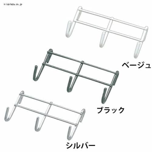 メッシュパネルＳ字フック MPA-S シルバー K246600 │アイリスプラザ│アイリスオーヤマ公式通販サイト