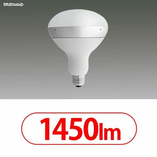 【工事必要】E26口金 バラストレス水銀灯代替(高効率) ホワイト LDR1020V10D8-H/16WH2