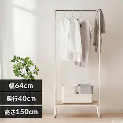 �y�󂠂�z�n���K�[���b�N �X�^�C���n���K�[2WAY�^�C�v �v���~�A�� �{�[�h1���t�� PI-B1 �z���C�g�@