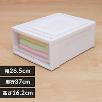 ���[�P�[�X �z���C�g�^�N���A �����o�� �N���[�[�b�g BC-S 