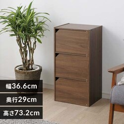 ���W���[���{�b�N�X���t MDB-3D �E�H�[���i�b�g�u���E��