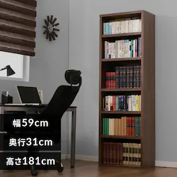 �u�b�N�V�F���t BKSW-1860 �E�H�[���i�b�g�u���E��