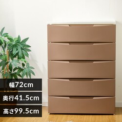 �`�F�X�g 5�i ���[�{�b�N�X �^���X ���[���`�F�X�g RC-725 �z���C�g�^�u���E�� 