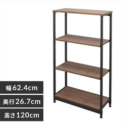 �y�󂠂�z�X�`�[�����b�N �ؓV�� 4�i SWR-6212 �u���E��