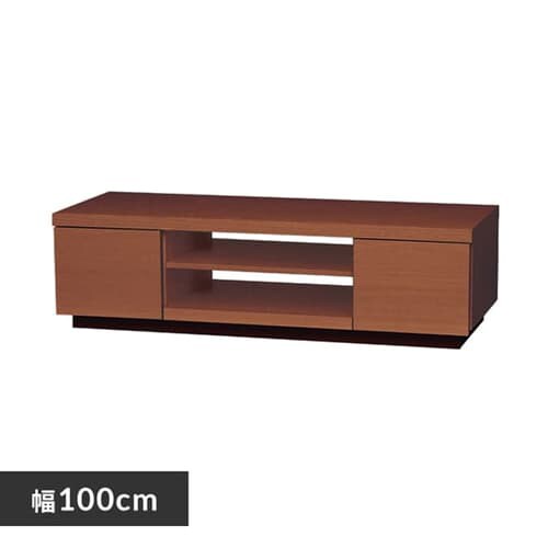 �y�󂠂�z�e���r�� 100cm BAB-100 �{�b�N�X�^�C�v �E�H�[���i�b�g�@_0