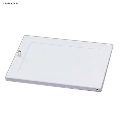  カラーボックス[CBボックス]用プラスチック扉　CXD-38P　ホワイト