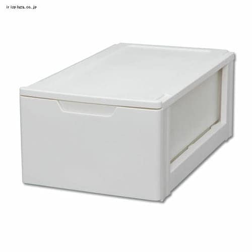  【単品】☆奥行74cmタイプ☆チェスト　SG-LDW　ホワイト