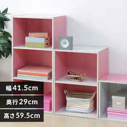 �J���[�{�b�N�X 2�i CX-2 �s���N�^�I�t�z���C�g