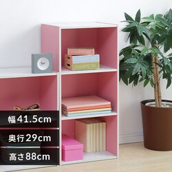 �J���[�{�b�N�X 3�i  CX-3 �s���N�^�I�t�z���C�g