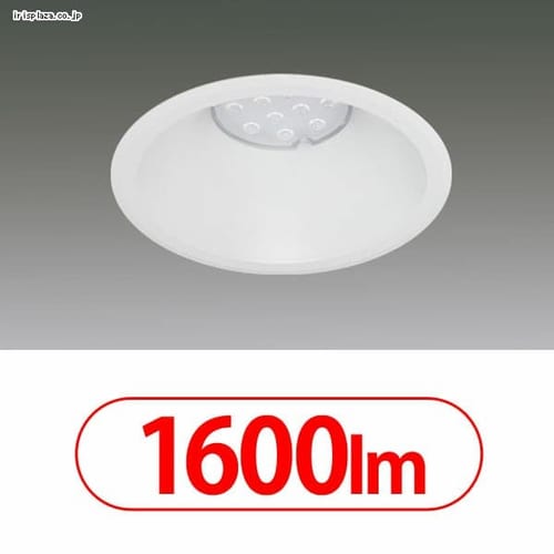  LEDダウンライトリニューアルタイプΦ150-Ф100 12灯 1/2配光角50°5000K 調光対応 DL12N-50RP15-10W-D