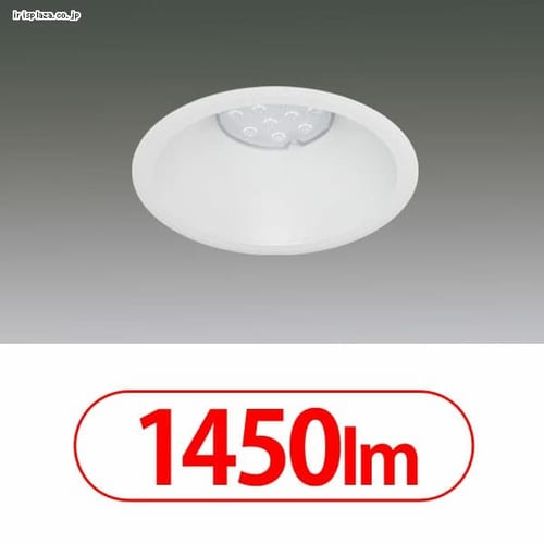  LEDダウンライトリニューアルタイプΦ150-Ф100 12灯 1/2配光角50°3000K 調光対応 DL12L-50RP15-10W-D