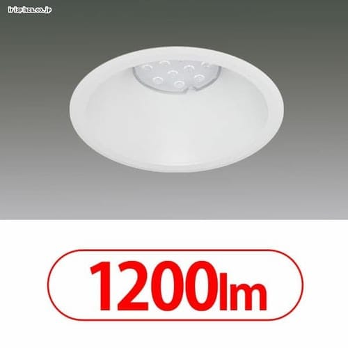  LEDダウンライトリニューアルタイプΦ150-Ф100 8灯 1/2配光角50°5000K 調光対応 DL8N-50RP15-10W-D