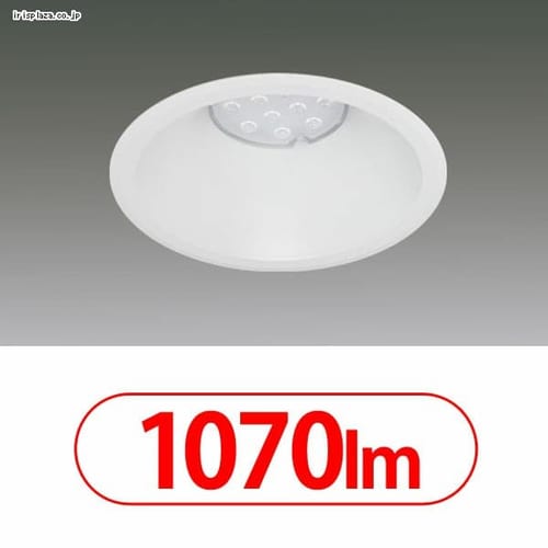  LEDダウンライトリニューアルタイプΦ150-Ф100 8灯 1/2配光角50°3000K 調光対応 DL8L-50RP15-10W-D
