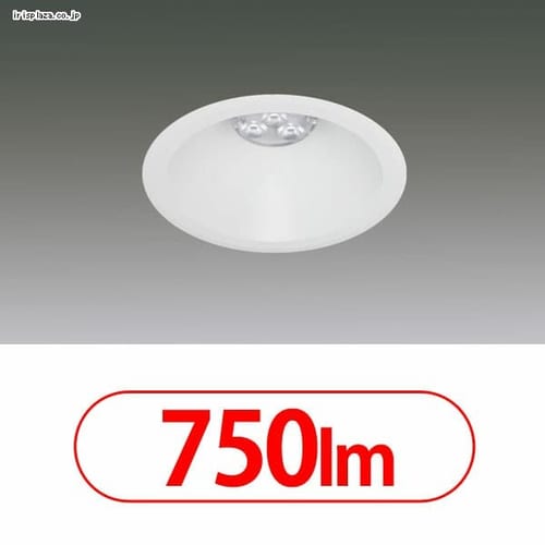  LEDダウンライトリニューアルタイプΦ125-Ф75 5灯 1/2配光角50°5000K 調光対応 DL5N-50RP12-07W-D