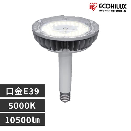 LED照明 ハイパワー E39口金 RZシリーズ LDR58N-E39/110