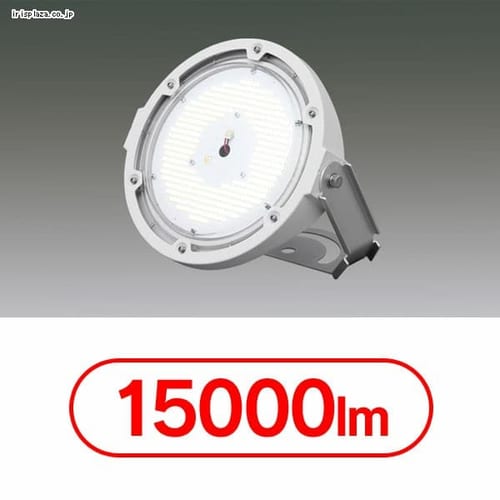 ＜アイリスプラザ＞ ハイパワーLED照明 RZシリーズ LED投光器 LDRSP85N-110BS