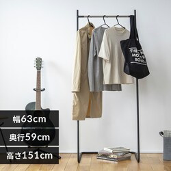 �n���K�[���b�N �X�^�C���n���K�[ �x�[�V�b�N�^�C�v PI-B150 �u���b�N