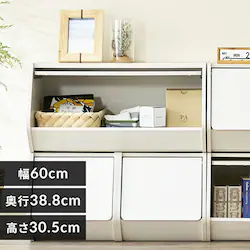 �J���[�{�b�N�X ���t�� �X�^�b�N�{�b�N�X STB-600D �I�t�z���C�g