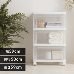 �N���[�[�b�g�`�F�X�g NSCLZ503 �z���C�g�^�N���A