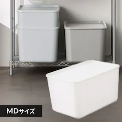 �t�^�t���ςݏd��BOX FTB45D �z���C�g