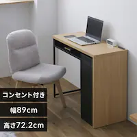 �� �f�X�N ��89cm �X���� ���[�t�� SDK-890 �i�`������/�u���b�N