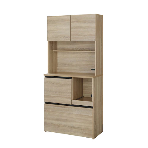�y�󂠂�z�L�b�`���L���r�l�b�g KCB-790 ���C�g�i�`������_0