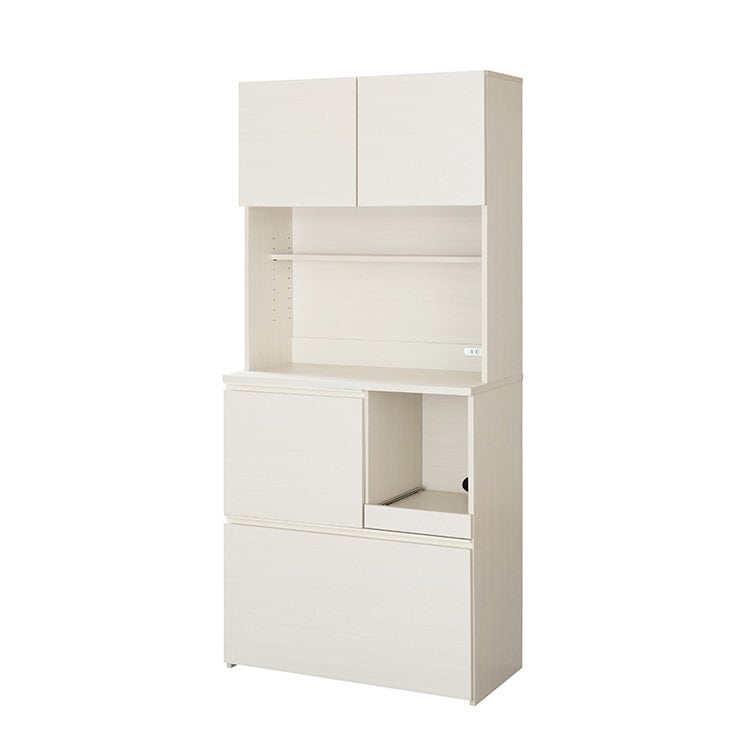 �y�󂠂�z�L�b�`���L���r�l�b�g KCB-790 �I�t�z���C�g