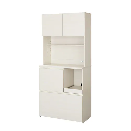 �y�󂠂�z�L�b�`���L���r�l�b�g KCB-790 �I�t�z���C�g_0