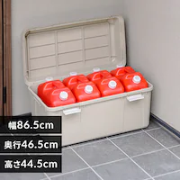 ���[�{�b�N�X ���C�h�X�g�b�J�[ 92L ���O ���� ��e�� AZ-860 �x�[�W��