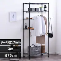 X`[bN 75cm J[^bN [h[u CMWR-75183 ubN