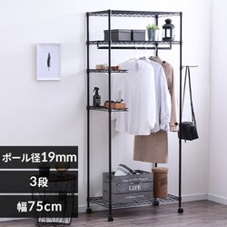 X`[bN 75cm J[^bN [h[u CMWR-75183 ubN