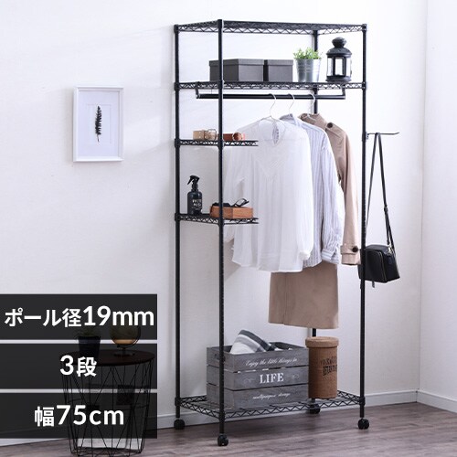 X`[bN 75cm J[^bN [h[u CMWR-75183 ubN_0
