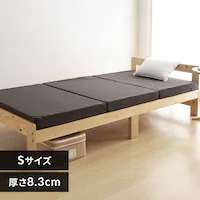 �}�b�g���X �V���O�� �O�܂� ����8.3cm 2�w�� �E���^�� MTR�u-S